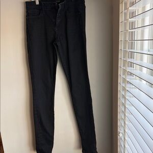 Joe's Jeans Women's Skinny Black Denim